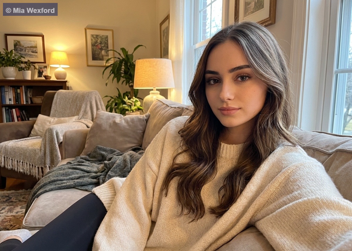 Mia - Wexford - at - home - 2